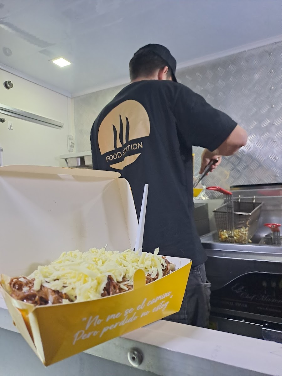 Food Station