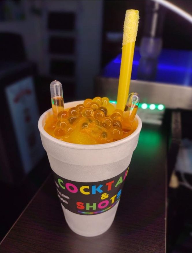 Cocktails & Shots