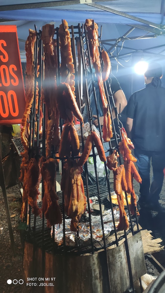 Asados Andrés Lozano