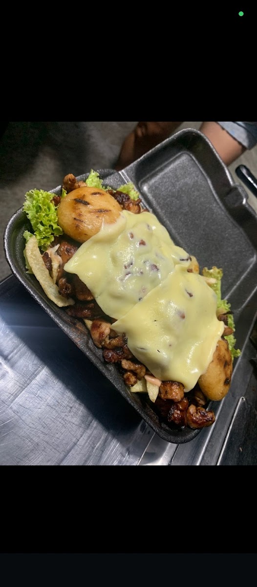 Hamburguesas Queen express 👑