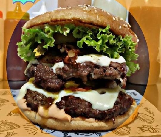 Route 13 Wings & Burger.