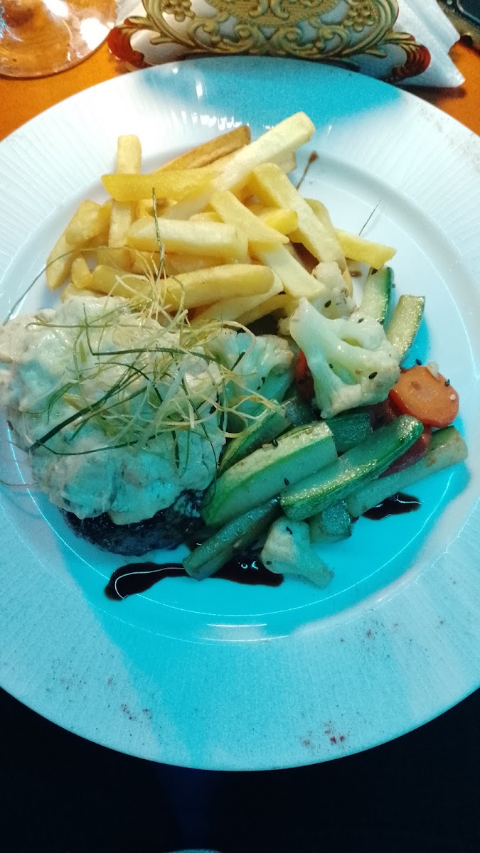 Midas Restaurante Bar