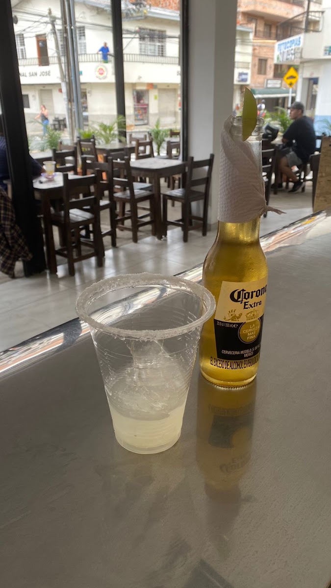 Licor Bar Arranque pues!