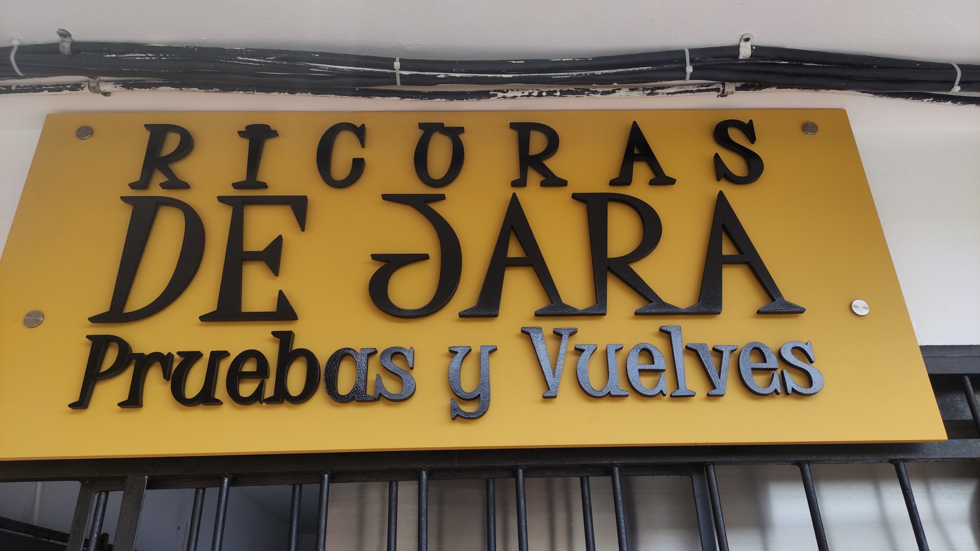 RICURAS DE JARA