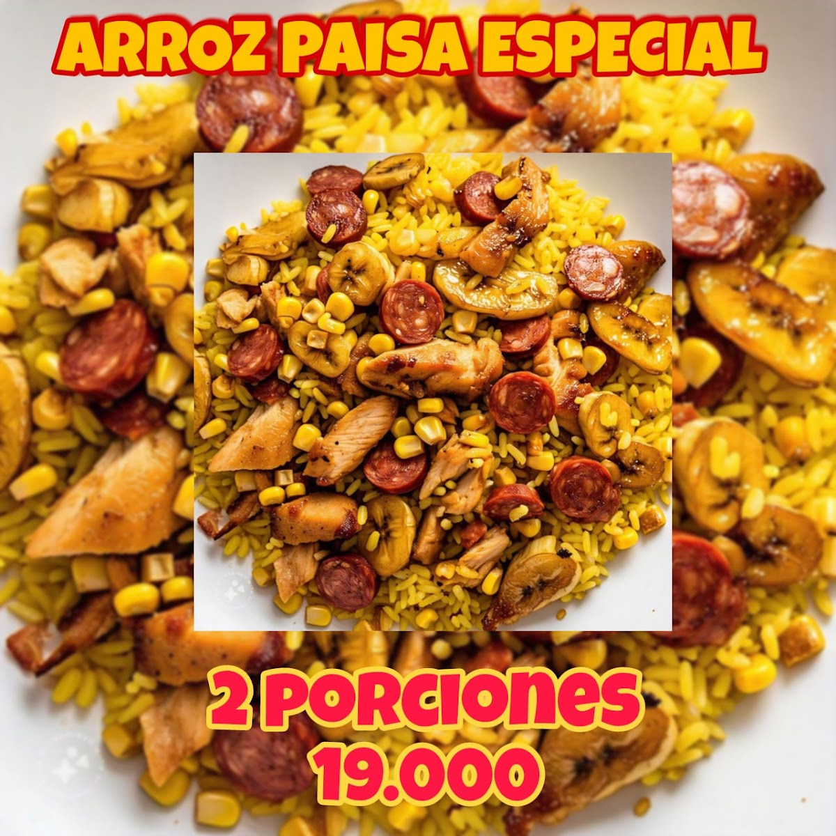Hotsun Arroz