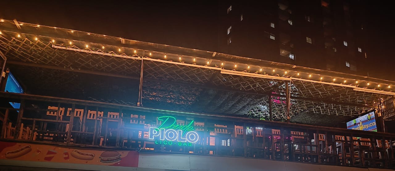 Dónde Piolo lico bar