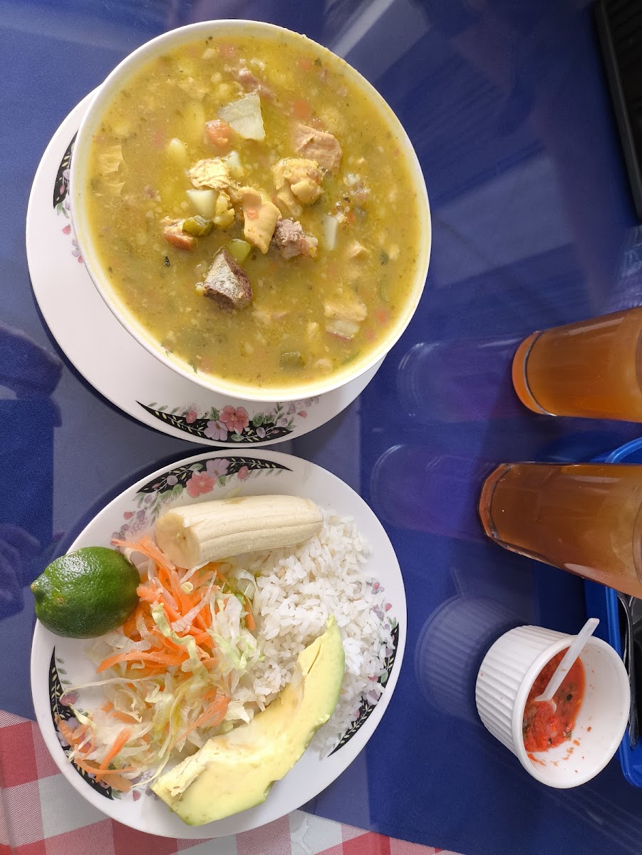 La Casa del Frijol Verde
