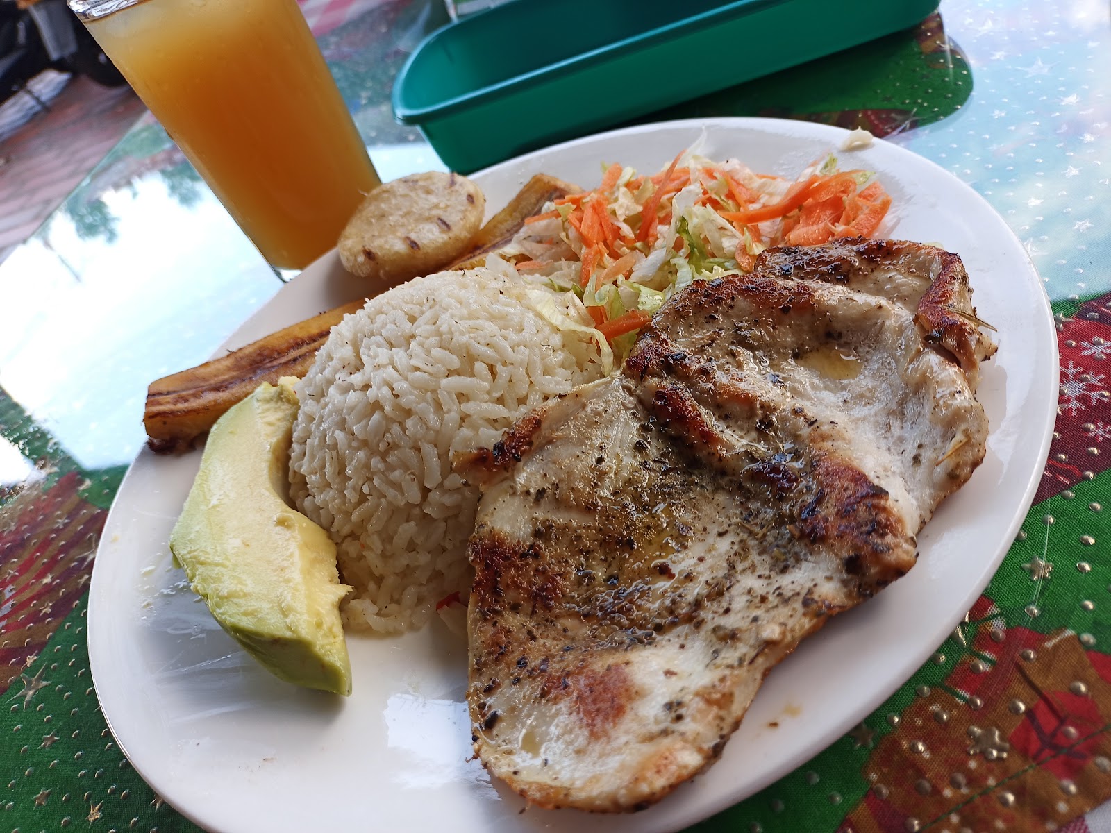 La Casa del Frijol Verde