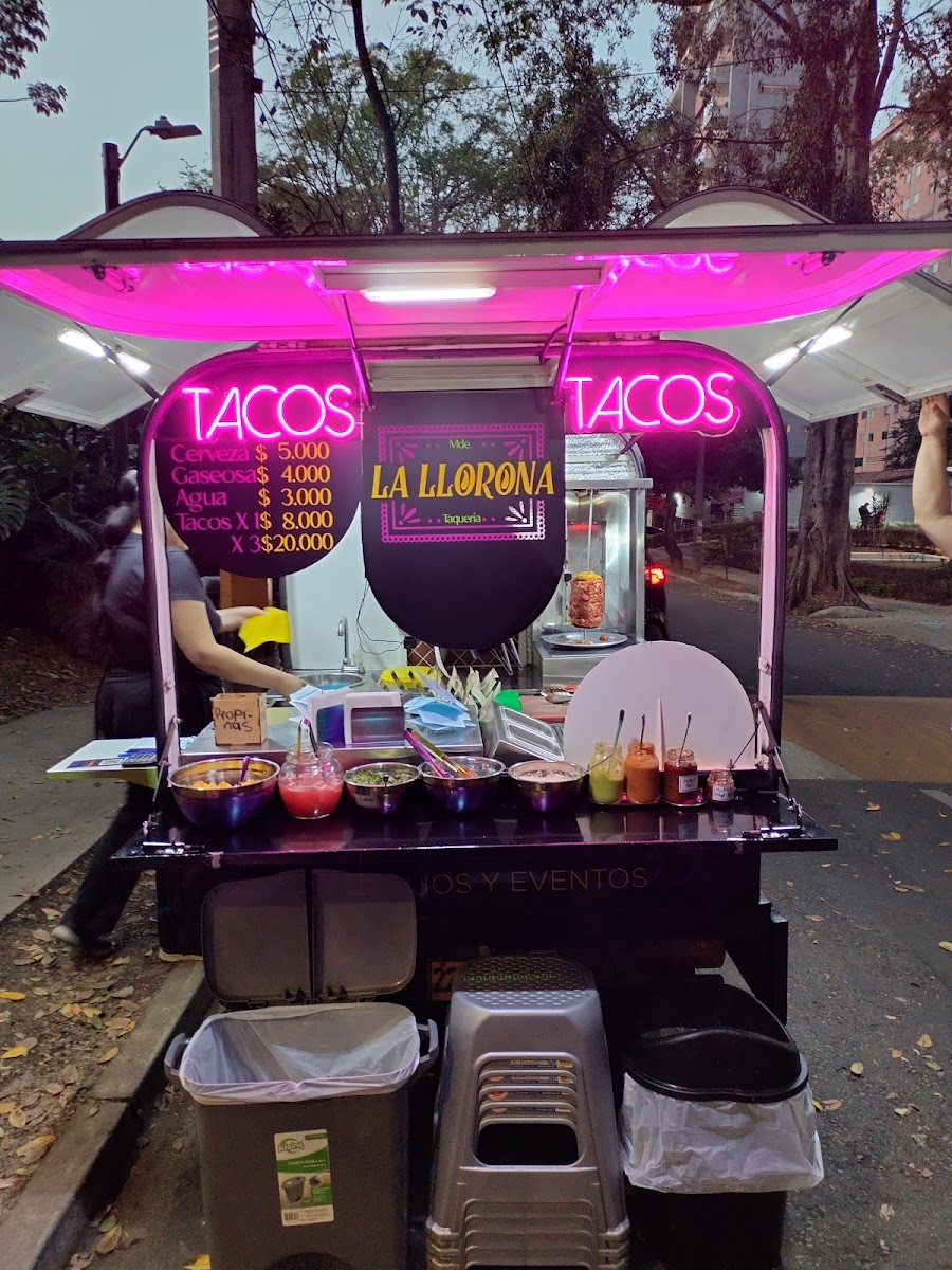 La Llorona Taquería