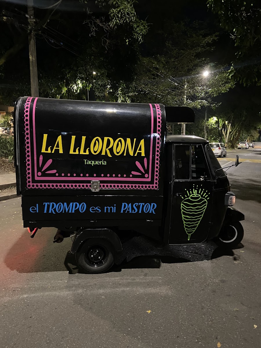 La Llorona Taquería