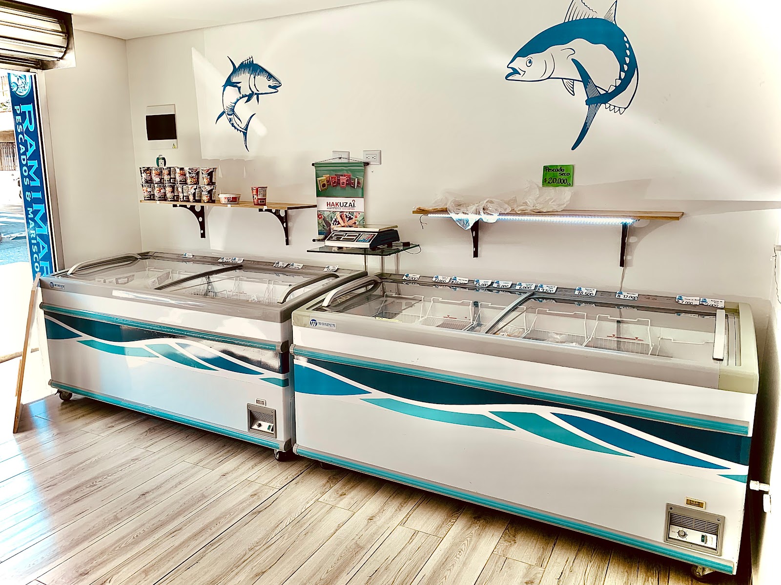 Pescadería RamiMar