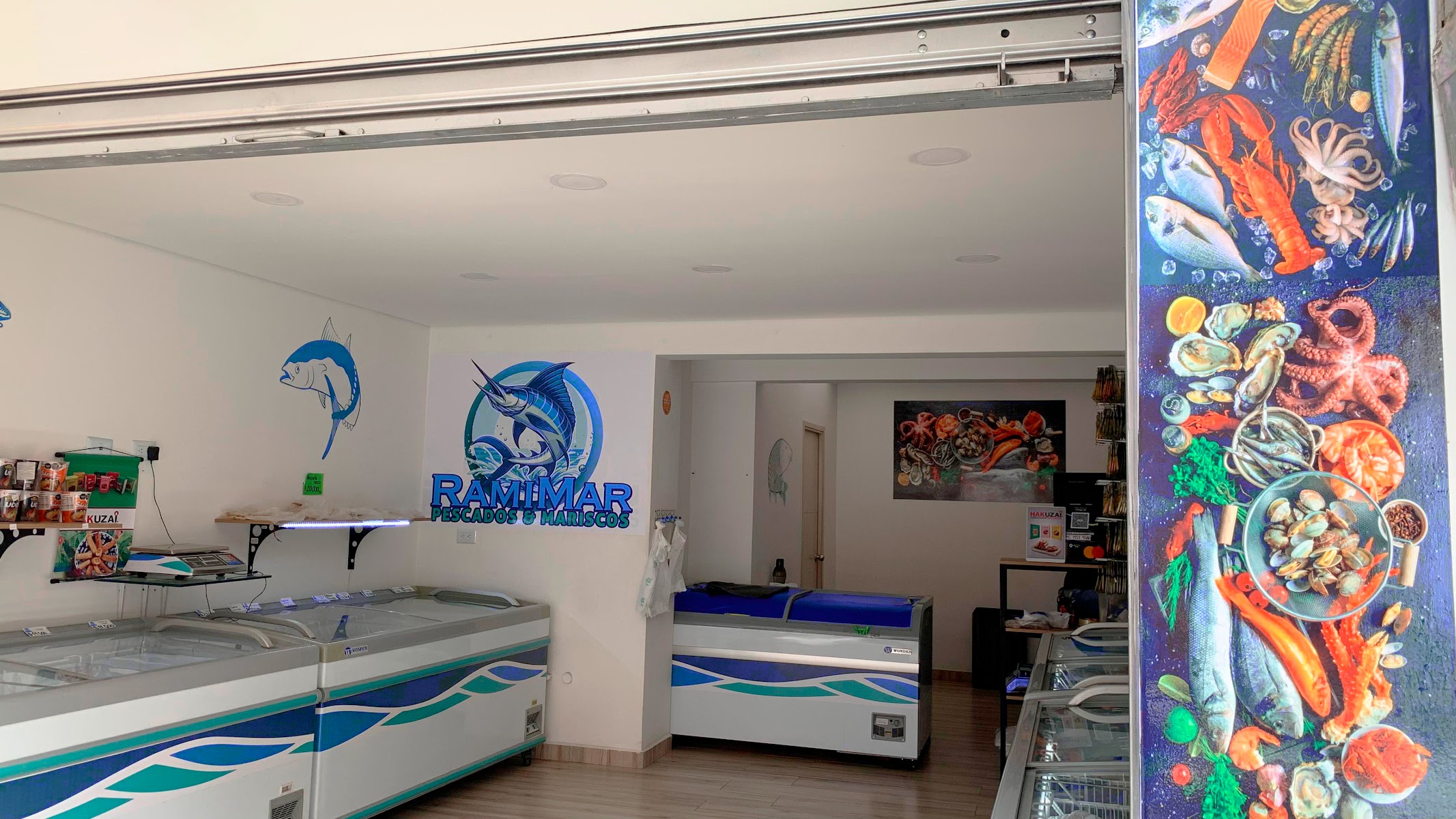 Pescadería RamiMar