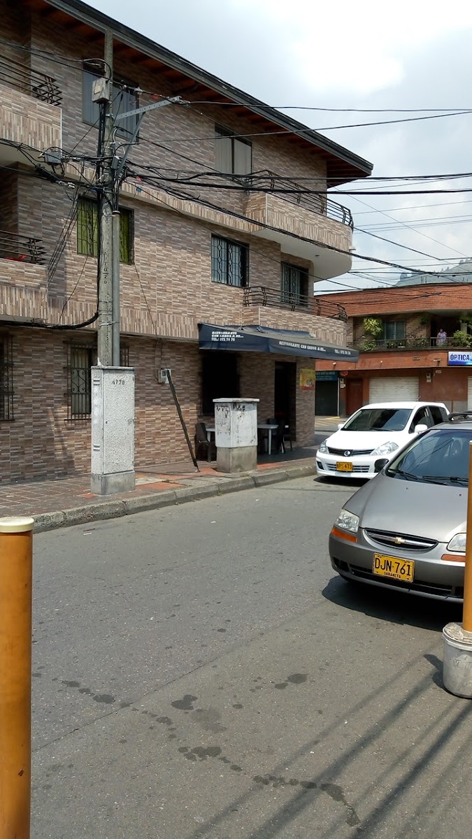 RESTAURANTE CON SABOR A MI