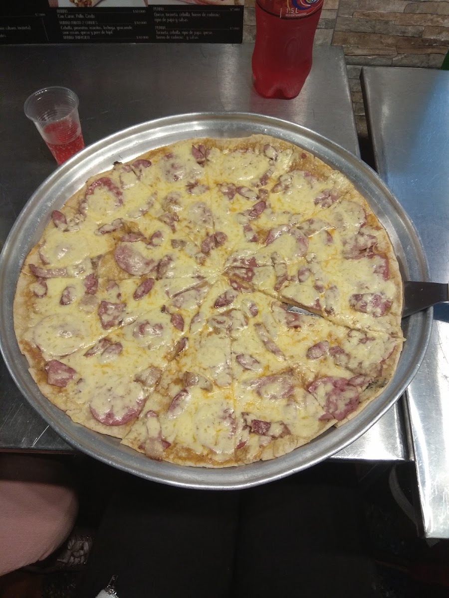 Dados Pizza D y C