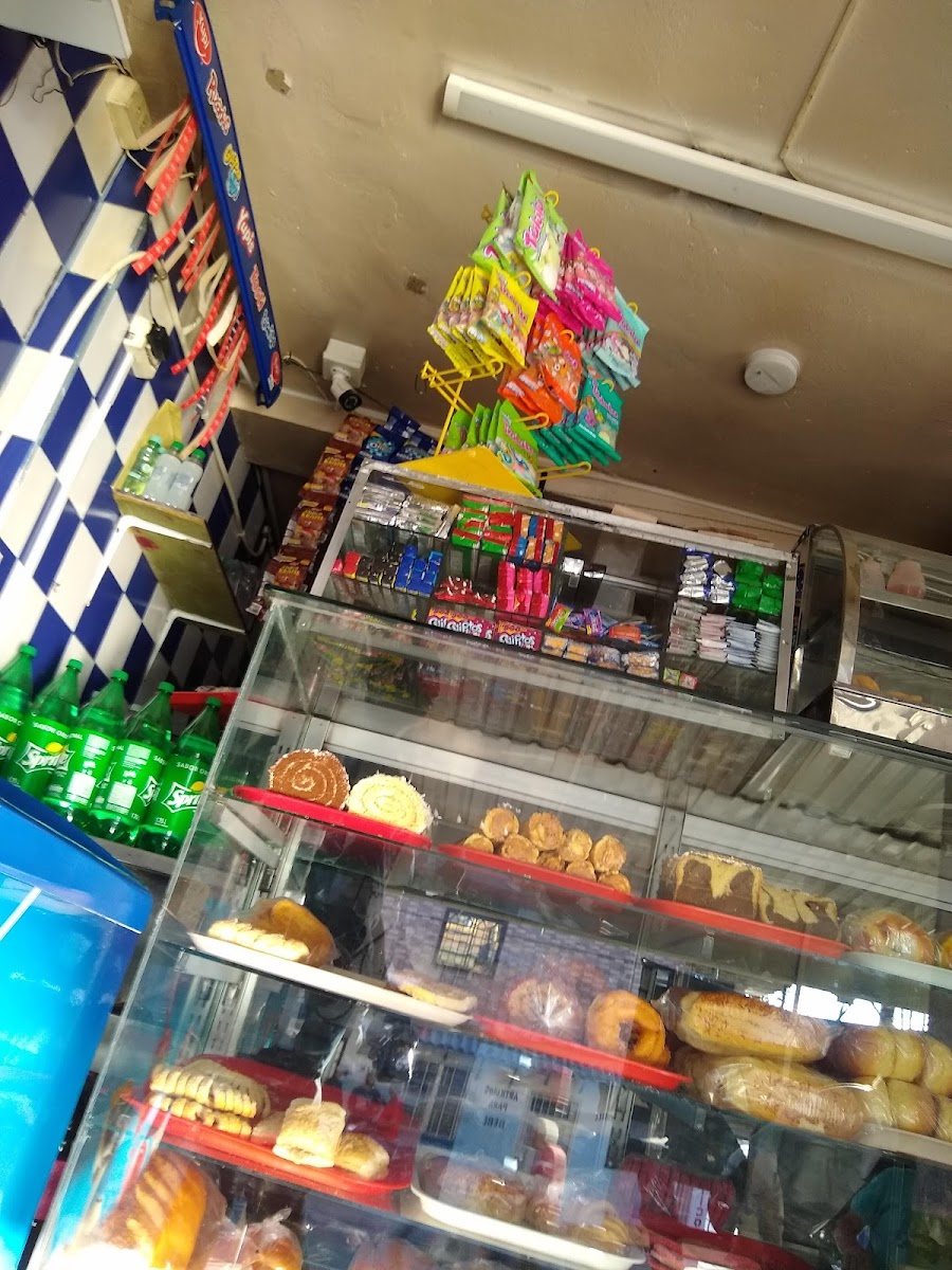 panaderia alfa y omega