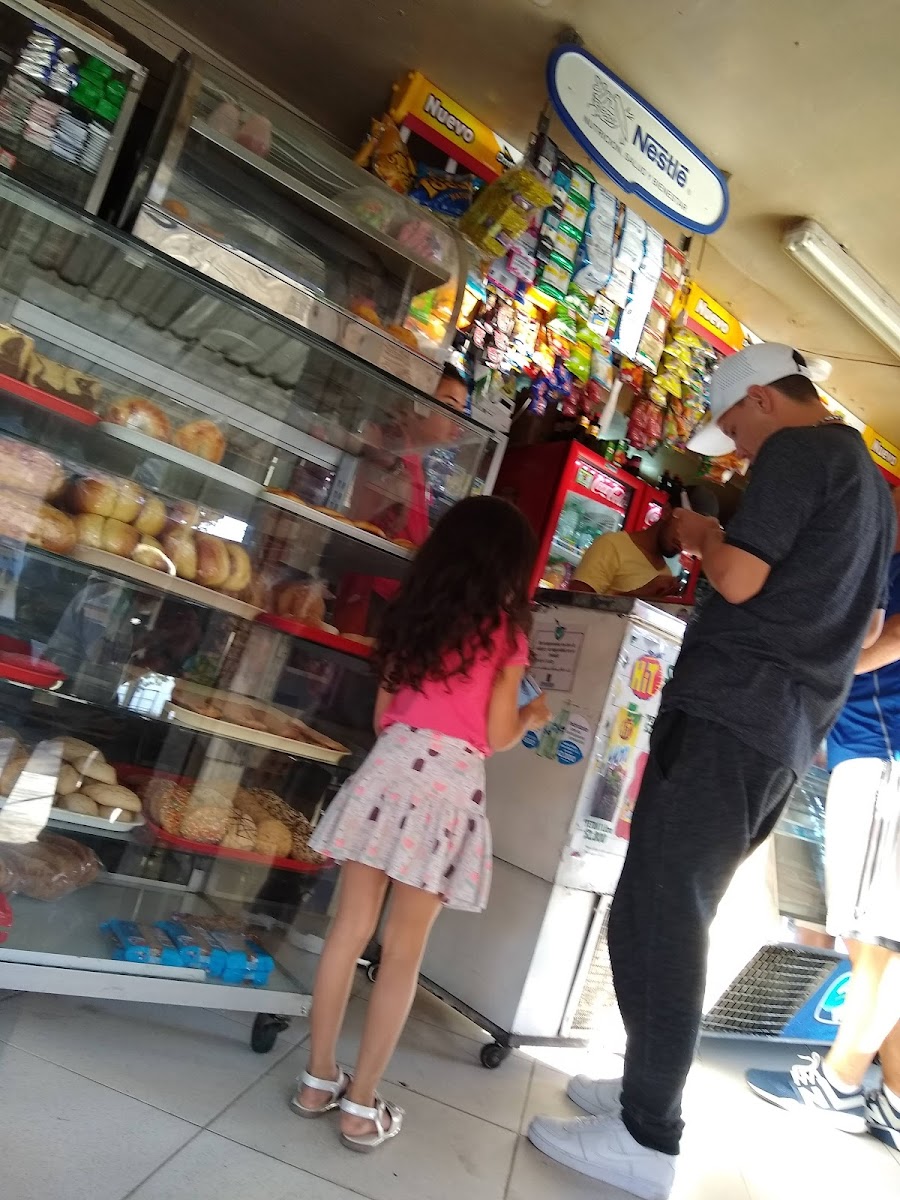 panaderia alfa y omega