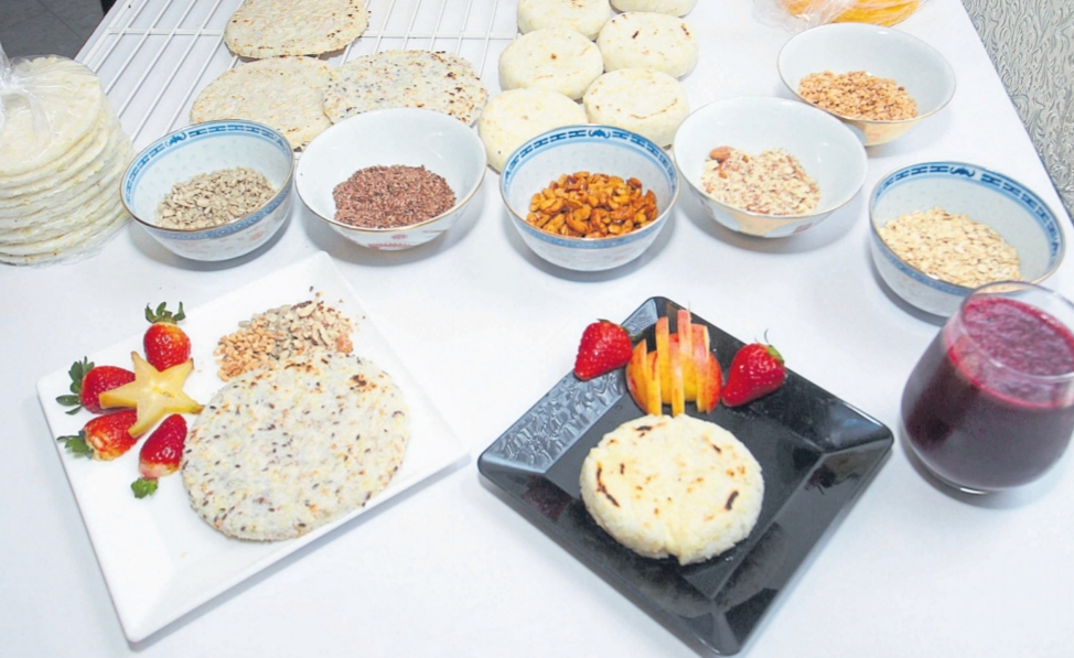 Arepas J.A.C