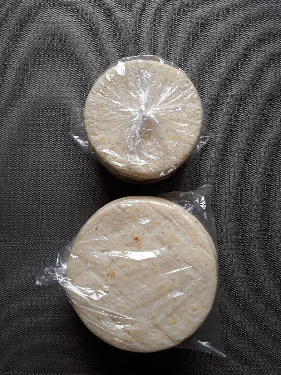 Arepas J.A.C
