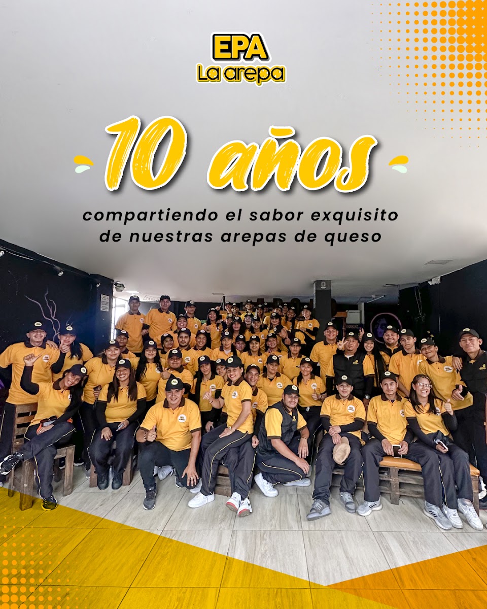 Epa la arepa