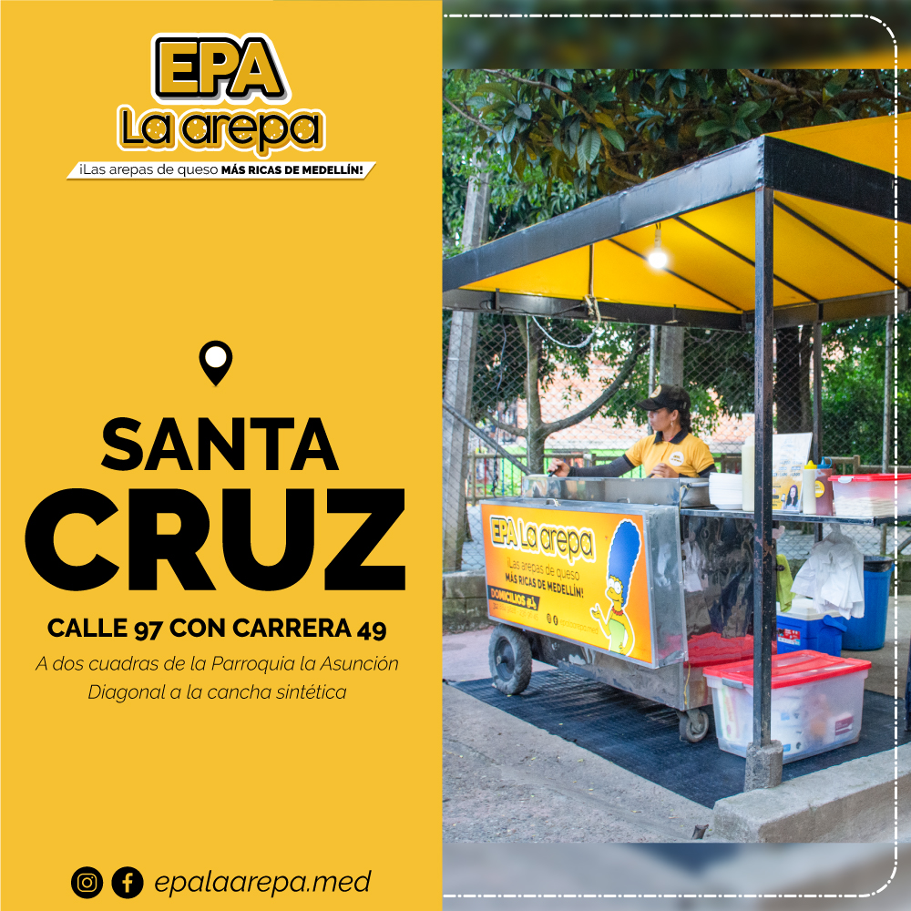 Epa la arepa