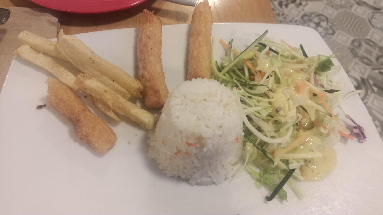 El Granjero Chino