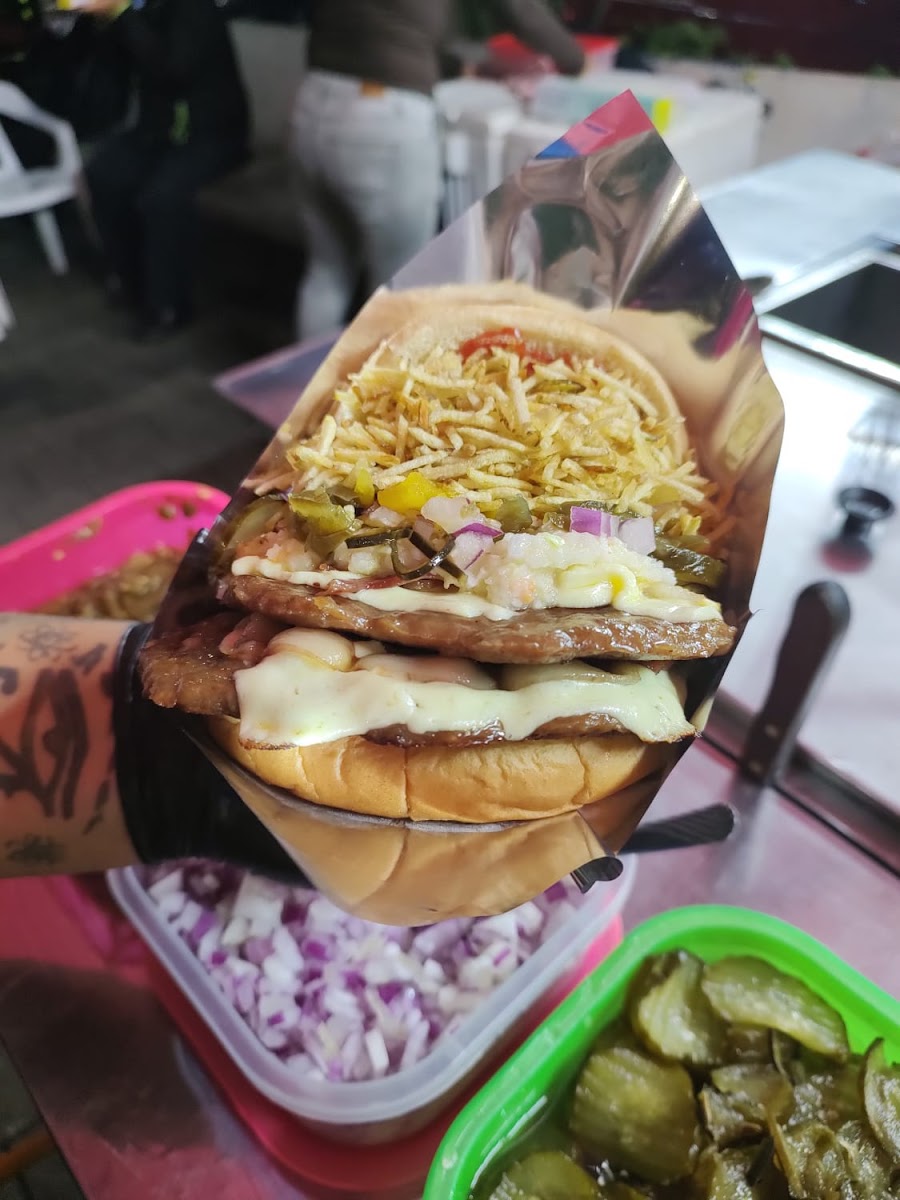 ABEL BURGER