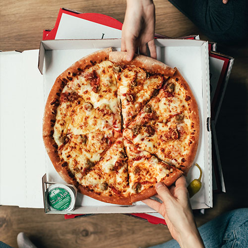 Papa Johns Pizza