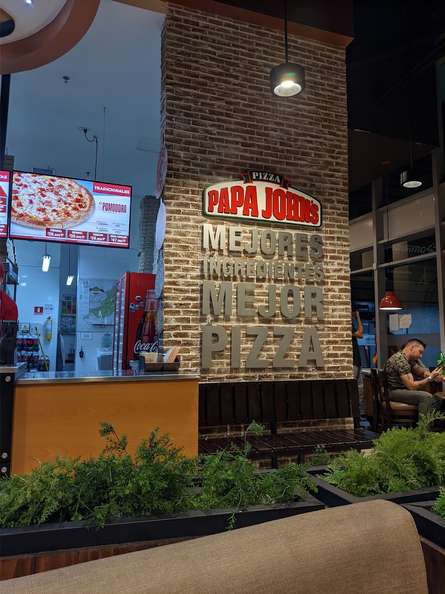 Papa Johns Pizza