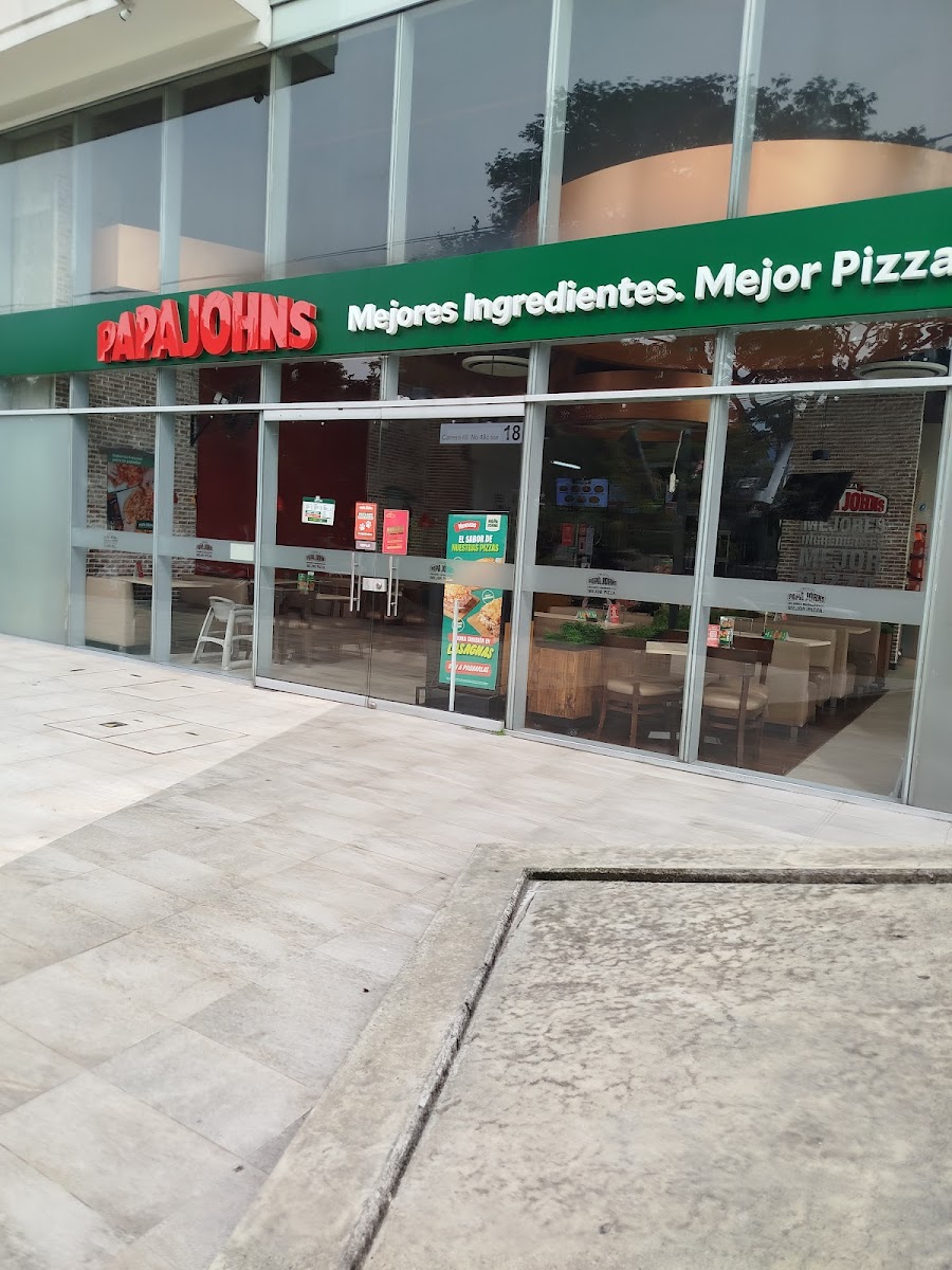 Papa Johns Pizza