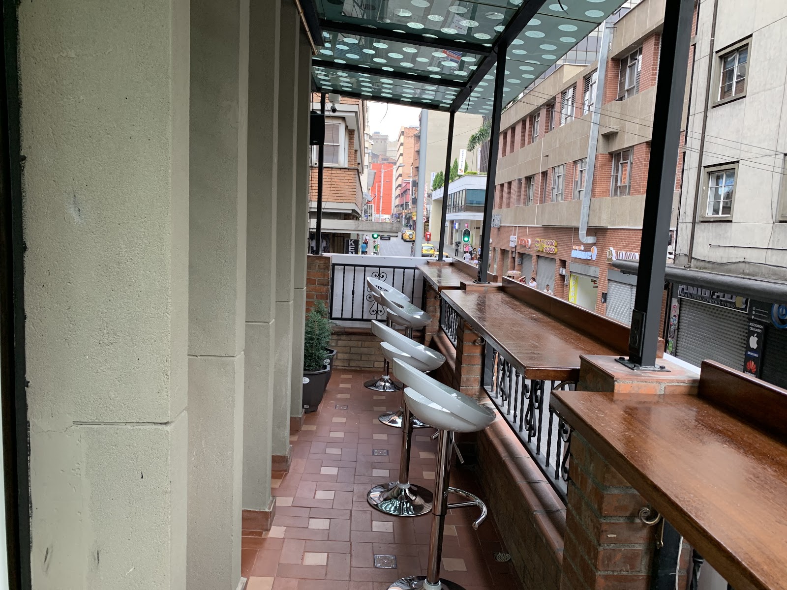 Restaurante Café Moreno’s