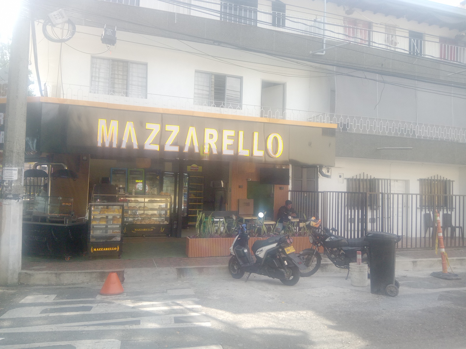 Cafetería Campo Amor