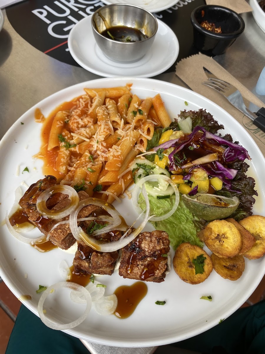 PURO GUSTO - Comida Italiana en Medellín