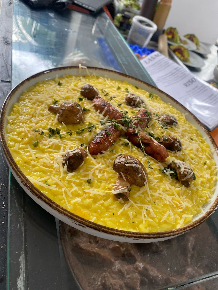 PURO GUSTO - Comida Italiana en Medellín