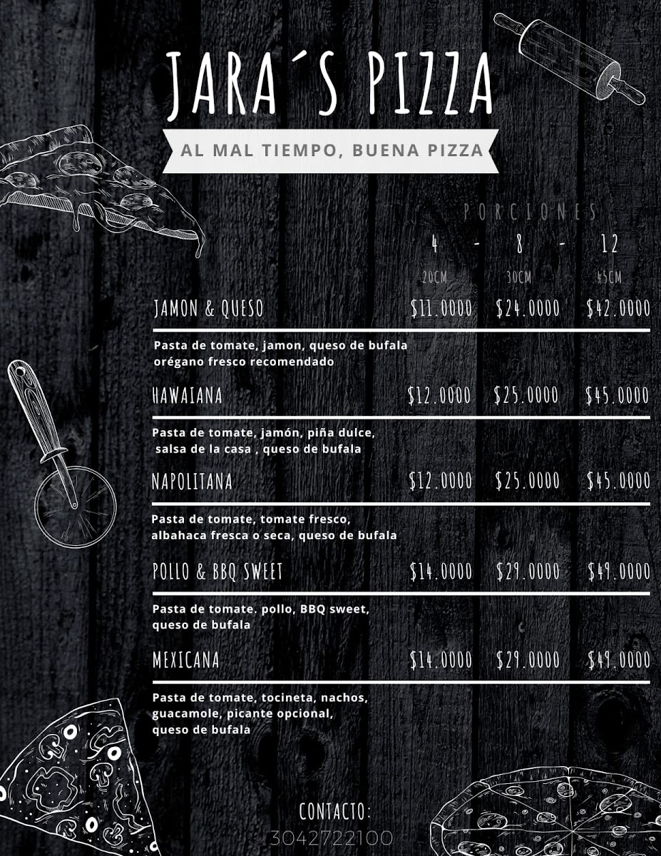 JARA’S