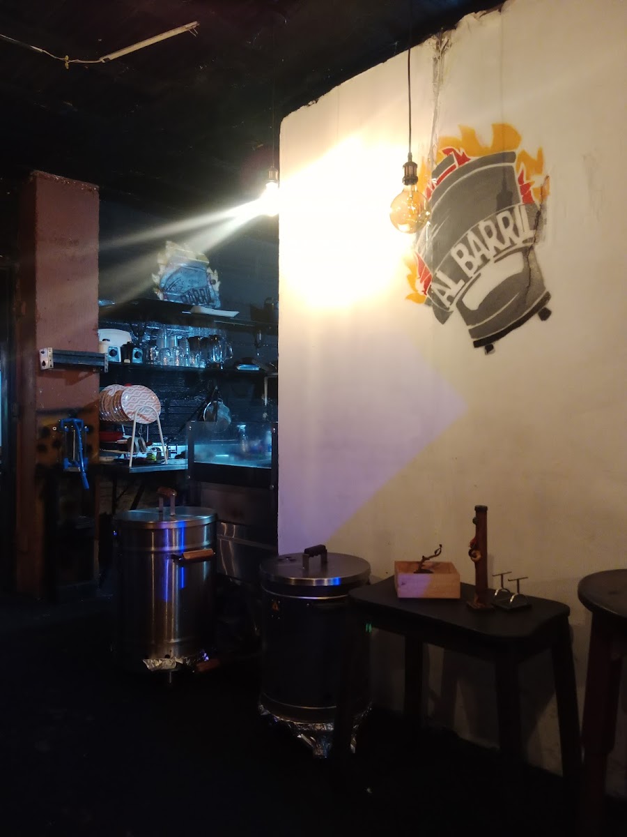 Al Barril Asados