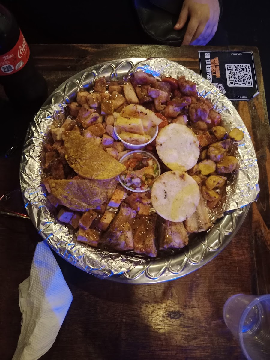 Al Barril Asados