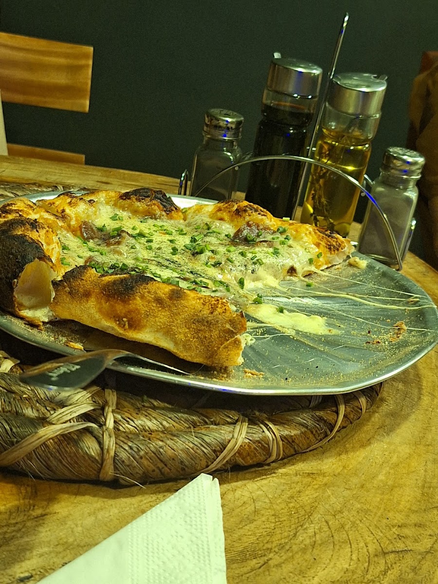 Cuervo Negro Pizzería