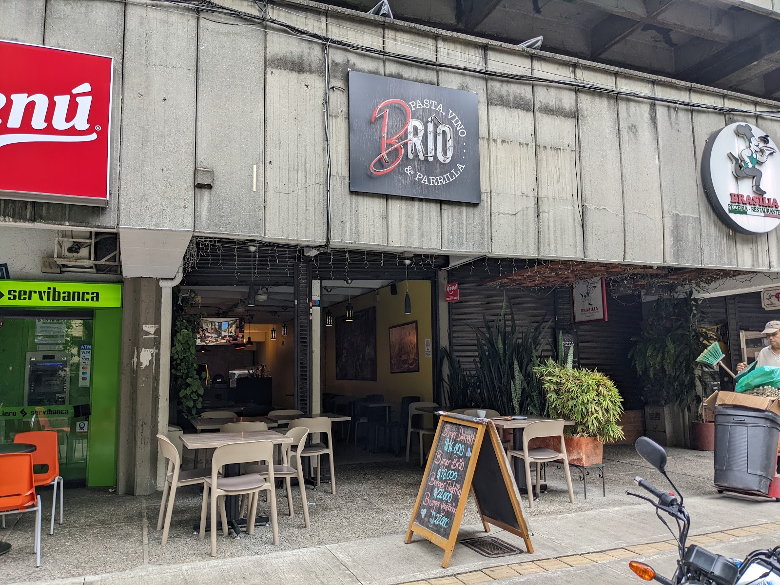 Brio Restaurante