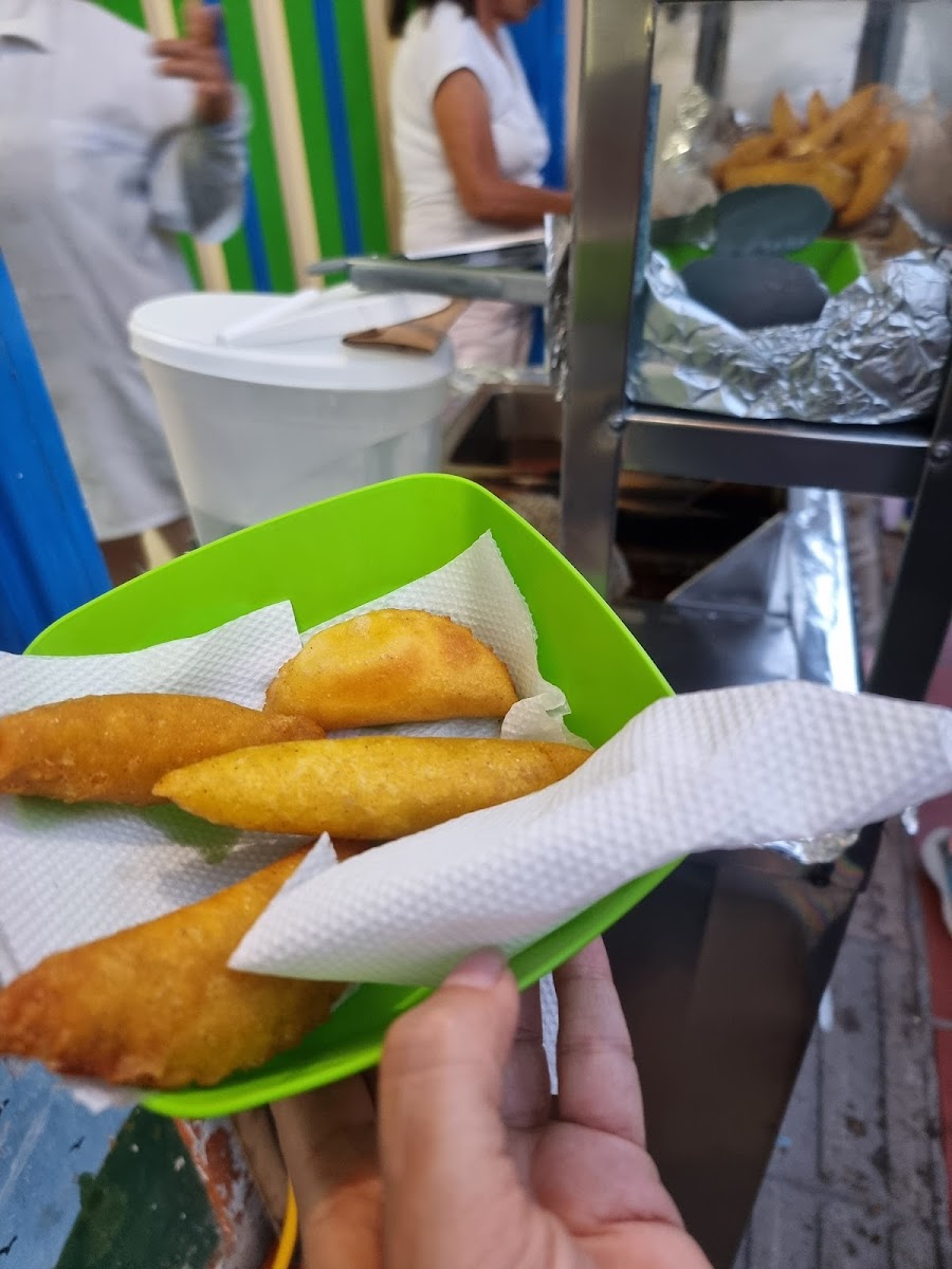 Empanadas del Queso