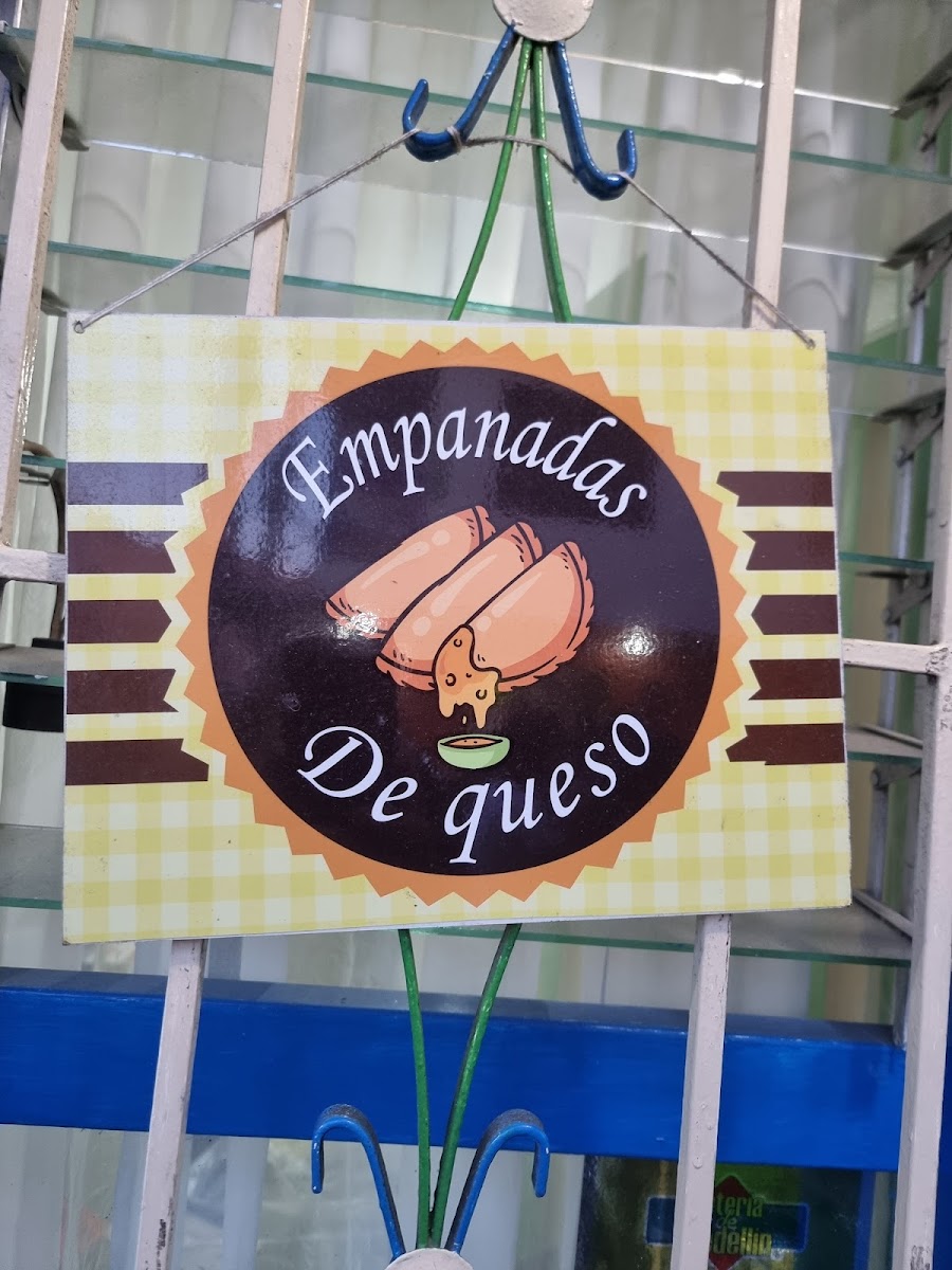 Empanadas del Queso
