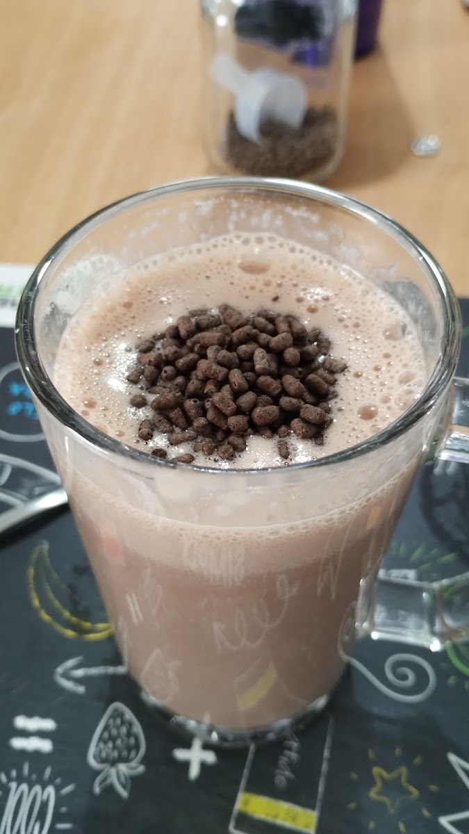 Protein Bar Club House