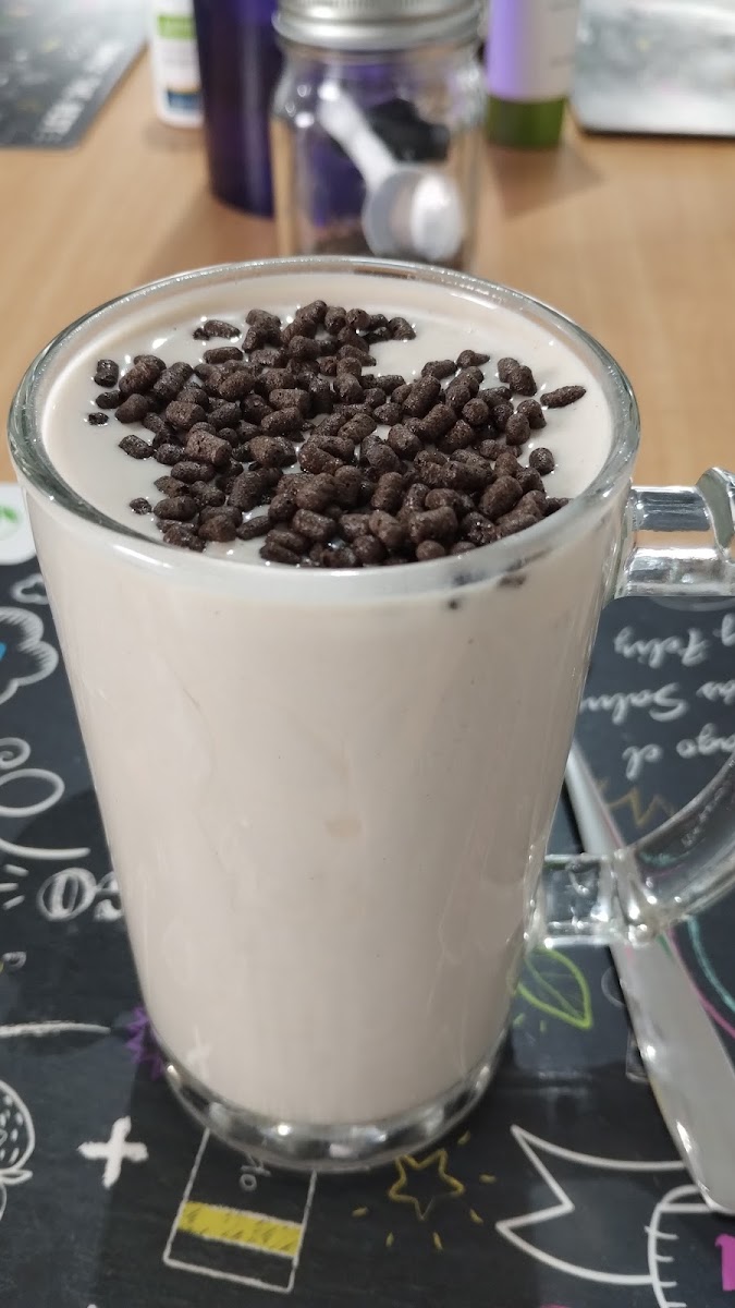 Protein Bar Club House