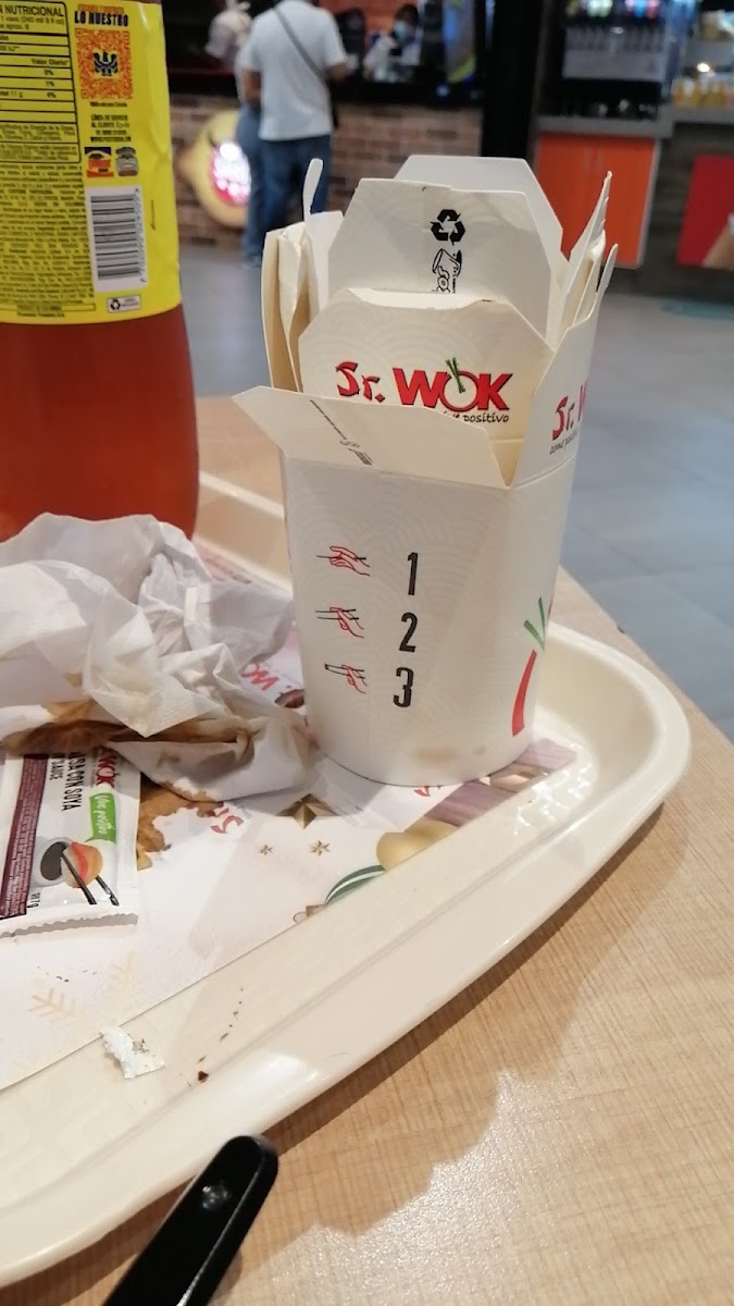 Sr Wok