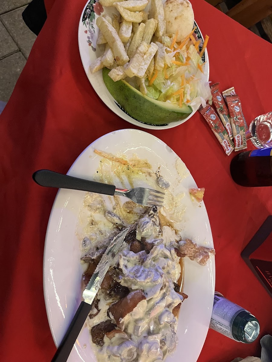 El Chaparral de la 7O Restaurante Bar