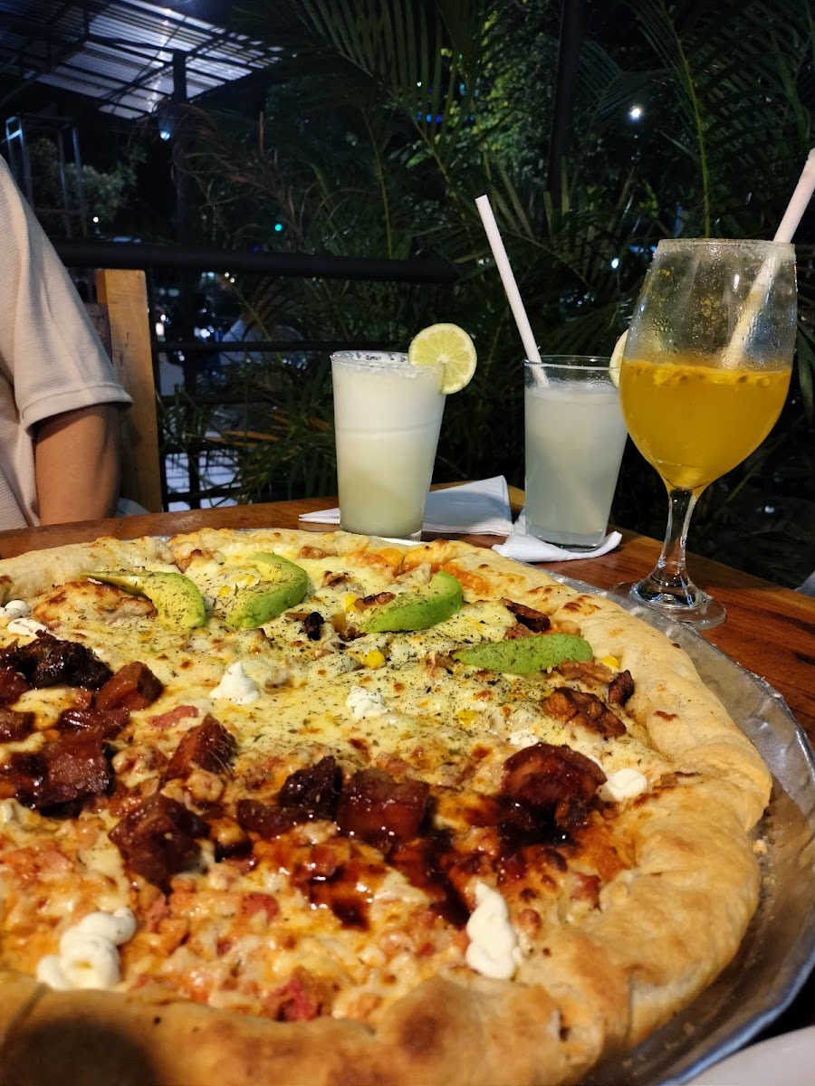 Bigote Pizzería Alemana