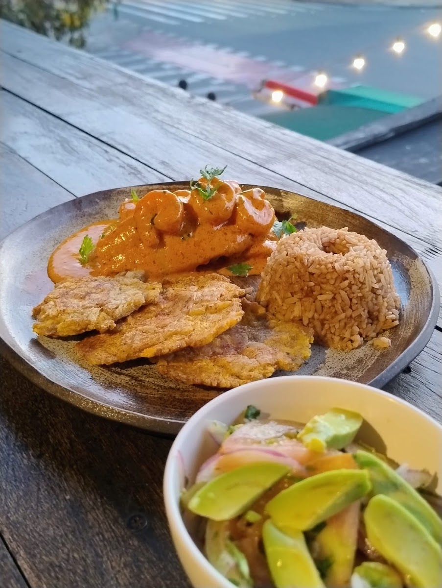 Varieta Fusión Gastronómica