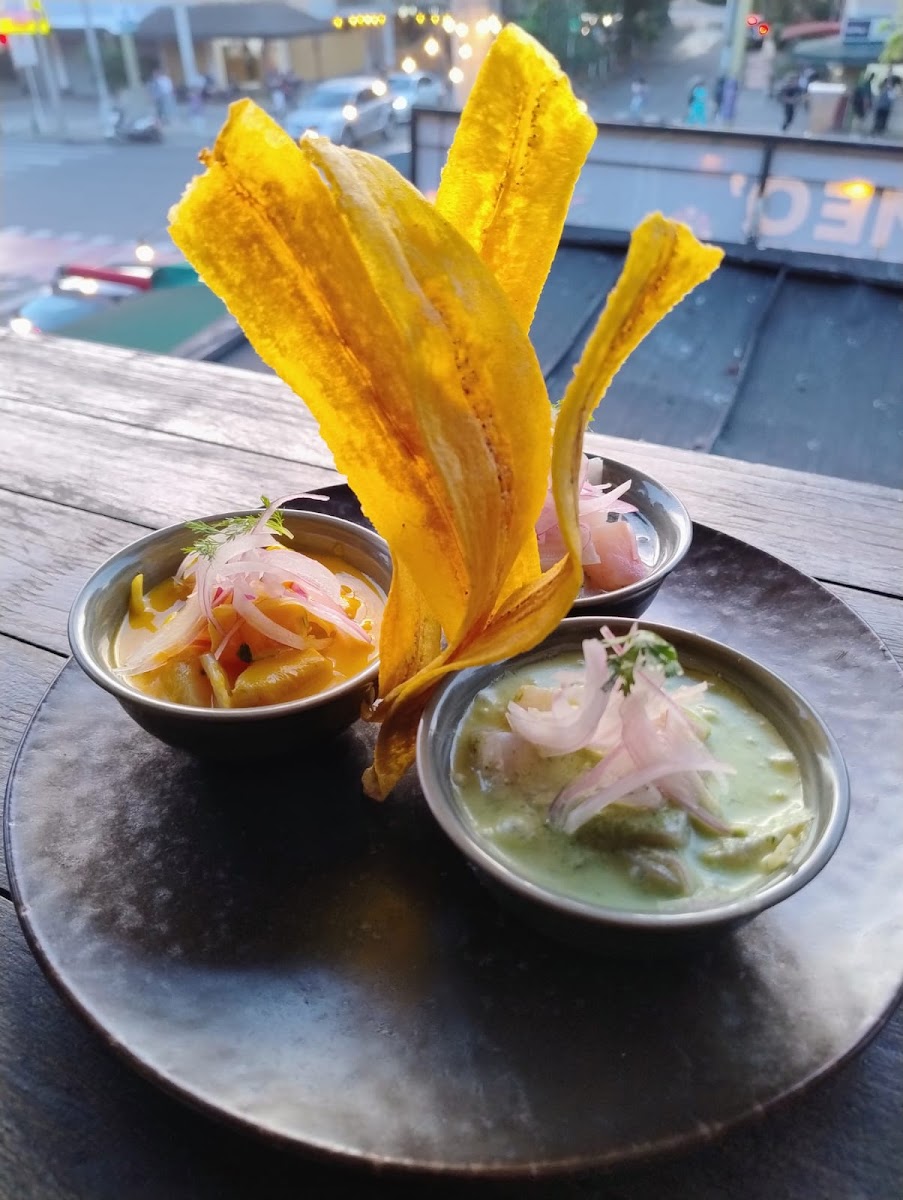Varieta Fusión Gastronómica