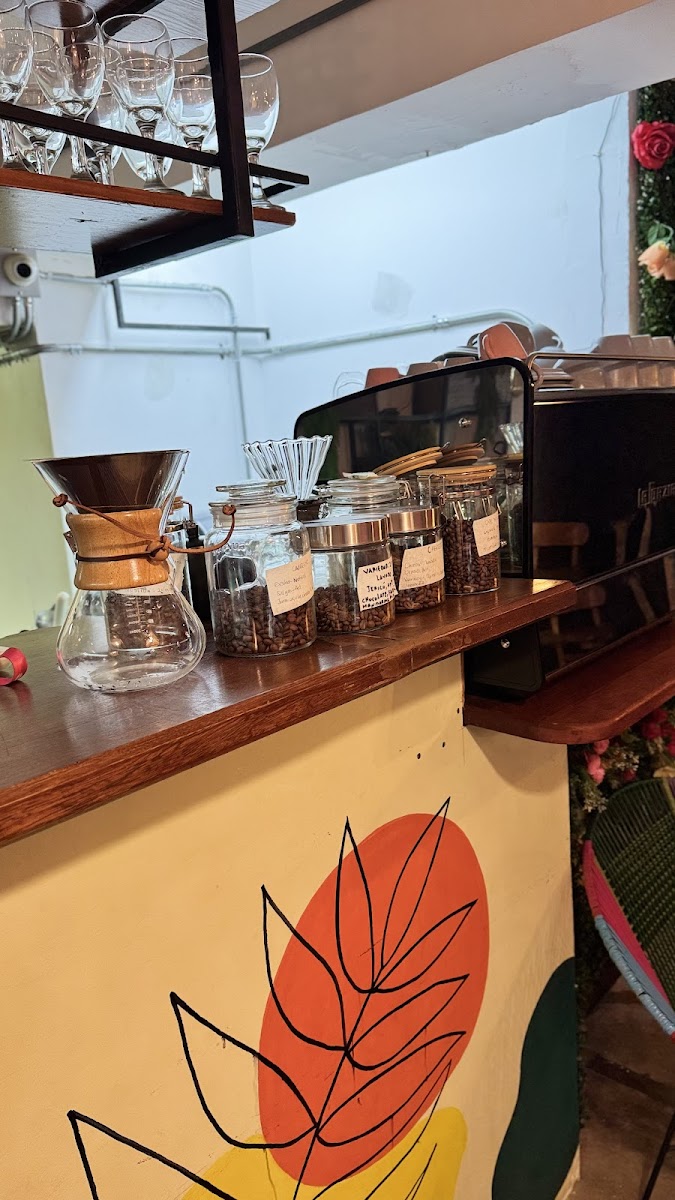 GETSEMANÍ Café & Brunch
