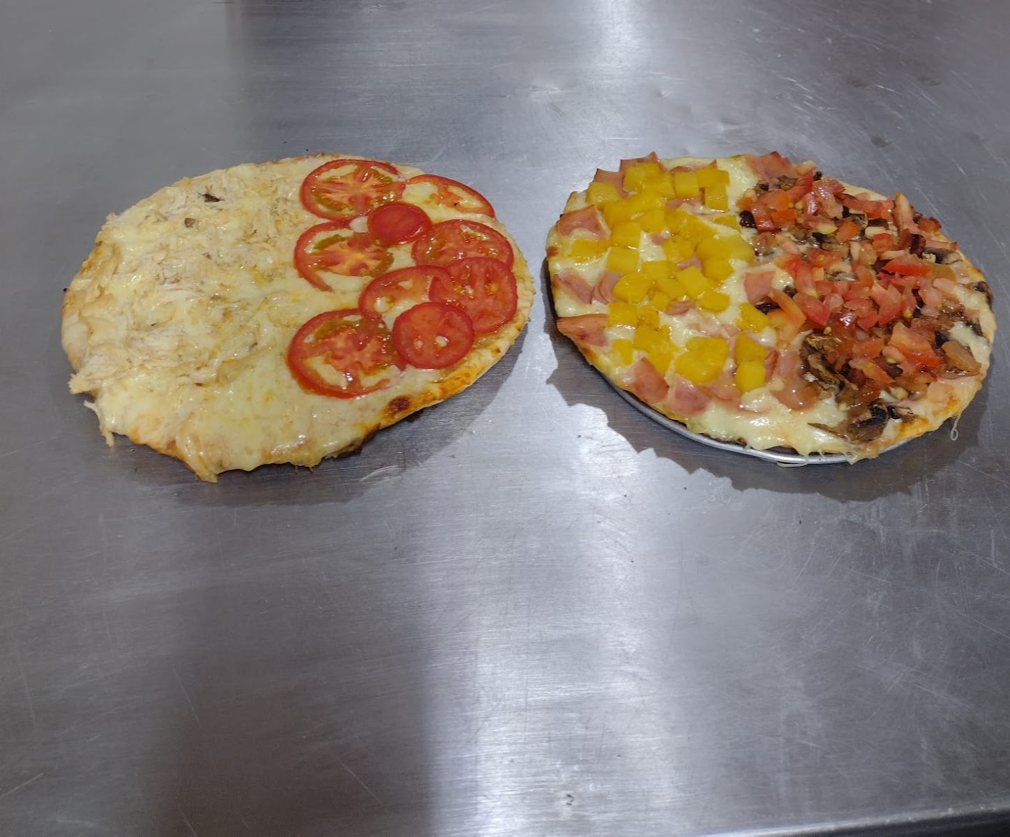 P y P Pizzas