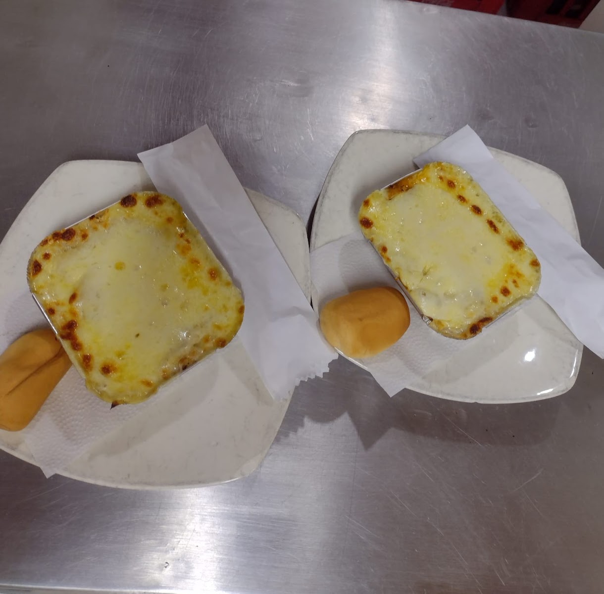 P y P Pizzas